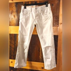 Rock Revival capris